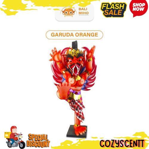 Ready Stock Ogoh-Ogoh Mini 60 cm- Mainan Anak-anak - Ogoh Ogoh Mini - Pajangan Ogohogoh - Ogoh Ogoh 