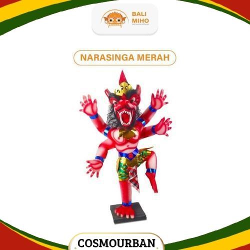 GROSIR Ogoh-Ogoh Mini 60 cm- Mainan Anak-anak - Ogoh Ogoh Mini - Pajangan Ogohogoh - Ogoh Ogoh Ganes