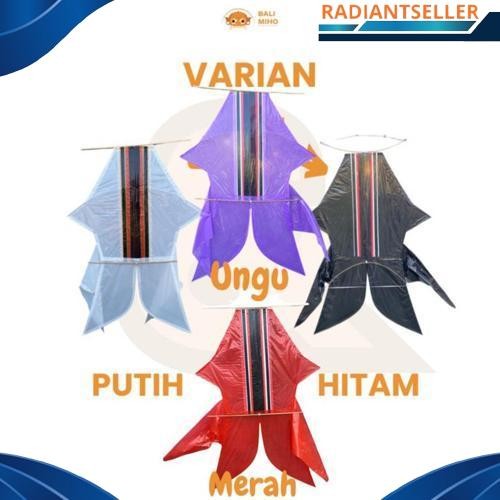 Ready Stock Layangan Bebean 1.2 meter x 85 cm - Layangan Bebean Knockdown - Layangan Bali - Layangan