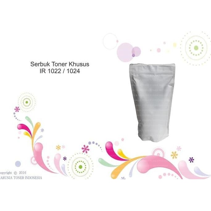 TERBARU - Serbuk Toner Khusus Canon IR1022 / IR1024 / IR 1022 / IR 1024