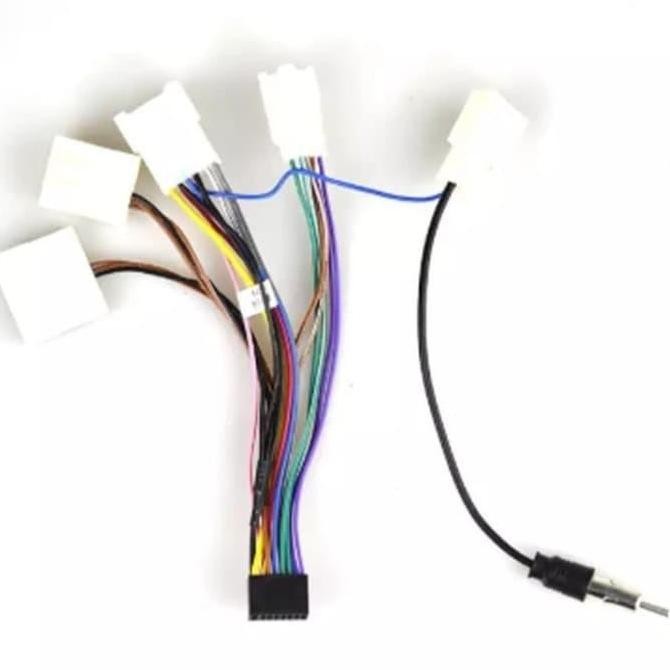 Socket Head Unit Android Toyota Socket Head Unit Android Daihatsu