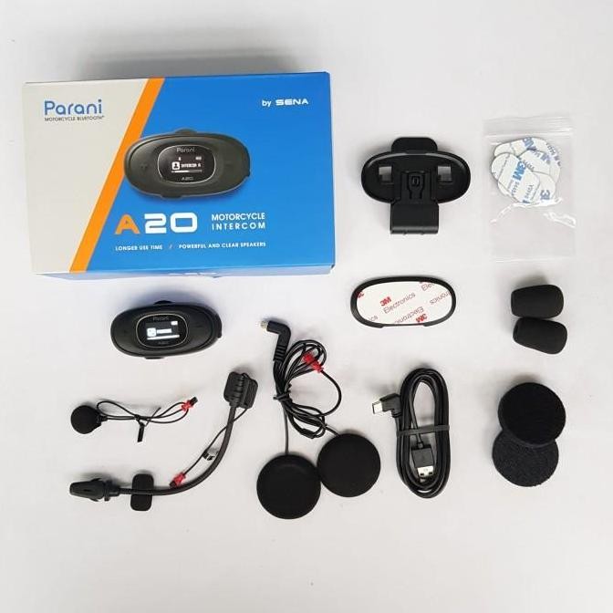 Parani A20