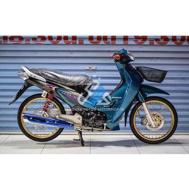 KERANJANG (BASKET) DEPAN SUPRA X 125 (WAVE 125 X) KARISMA 125 (WAVE 125 S) BEAT (ICON) VARIO (CLICK)