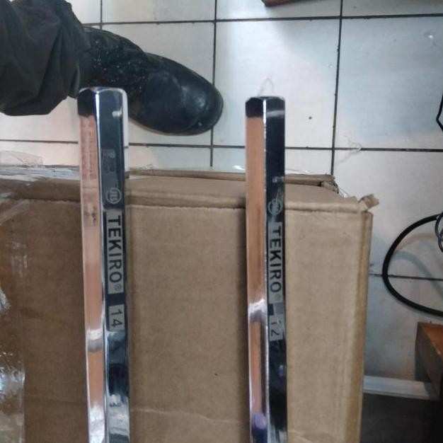 Kunci L Panjang 12Mm Tekiro
