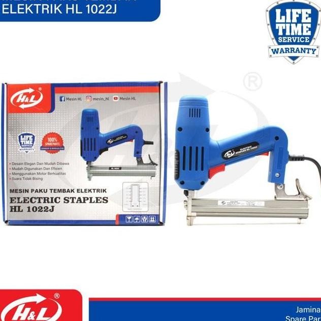 Hl 1J Mesin Paku Electric Staples Elektrik