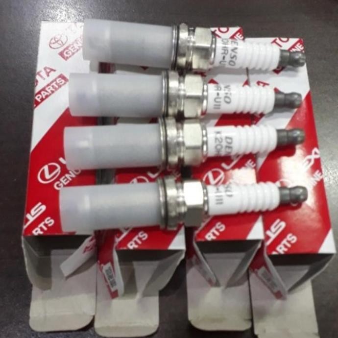 Busi Iridium Toyota Kijang Innova Inova Reborn  Bensin Original Restock