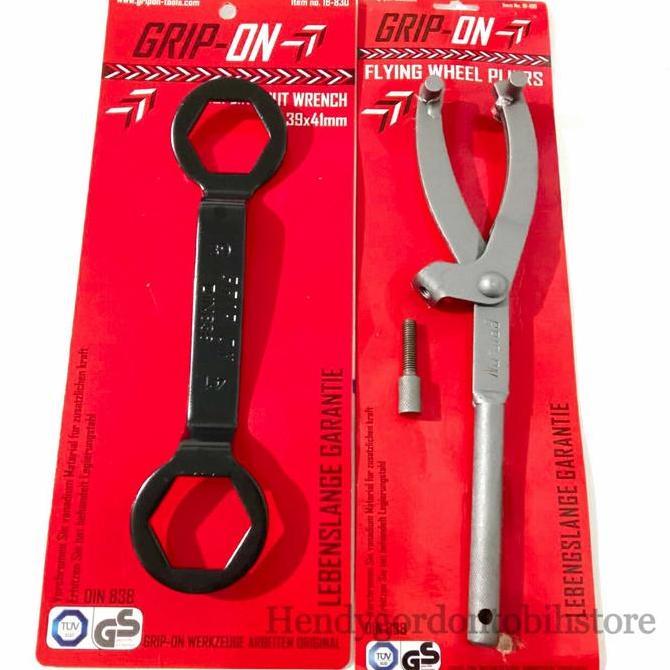 Premium TREKER KUNCI CVT 39X41 TREKER TAHANAN CVT GRIP ON TRACKER CVT GRIP ON Promo