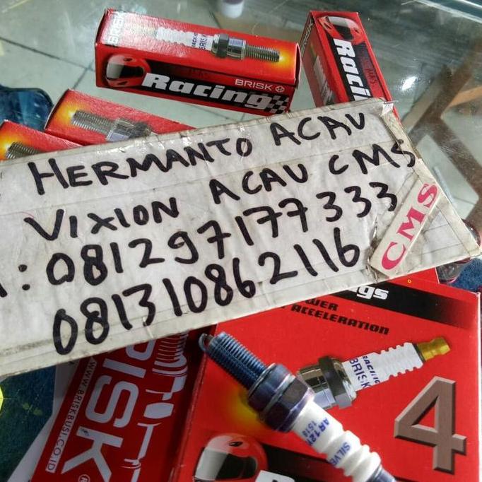 Busi Racing Brisk Terbaik