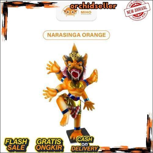 New Sale Ogoh-Ogoh Mini 60 cm- Mainan Anak-anak - Ogoh Ogoh Mini - Pajangan Ogohogoh - Ogoh Ogoh Gan