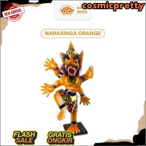 Termurah Ogoh-Ogoh Mini 60 cm- Mainan Anak-anak - Ogoh Ogoh Mini - Pajangan Ogohogoh - Ogoh Ogoh Gan