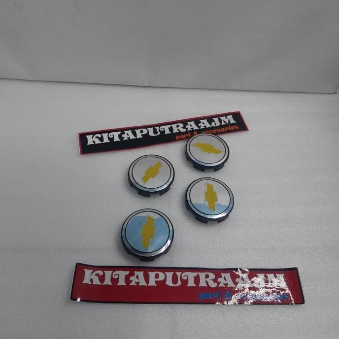 tutup velg / dop roda chevrolet spin
