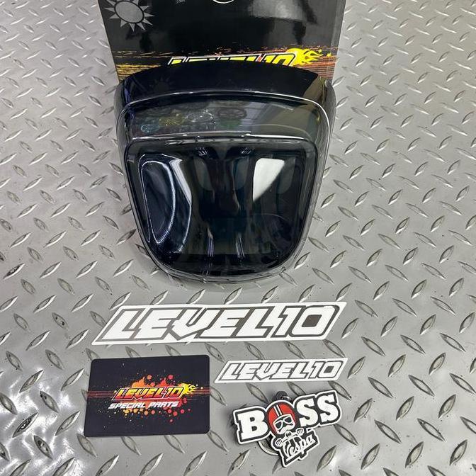 Ok Stoplamp LED Smoke Level10 Vespa Sprint Primavera Ok