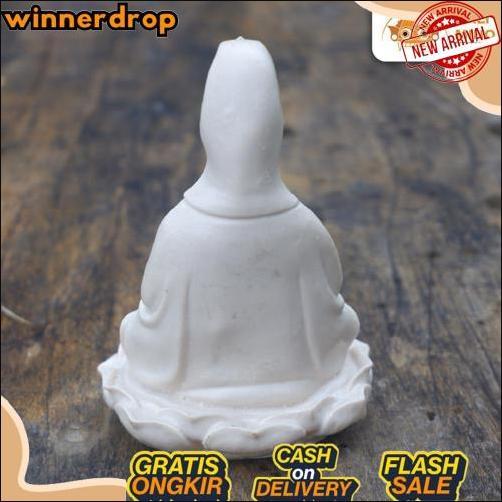 New Sale Patung Dewi Guan yin mini - Patung Kwan Im Dewi Guan Yin Patung Dewa Dewi Patung Buddha Pat