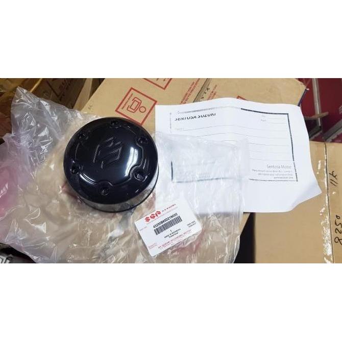 dop velg suzuki escudo 1.6 XL7 black asli sgp