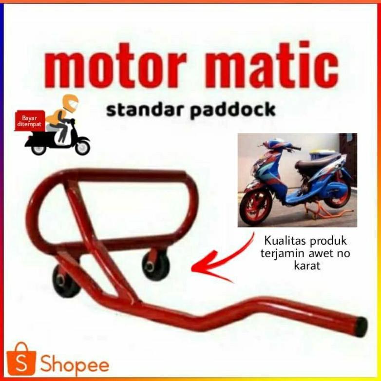 pedok motor matic standar peddock matic metik padok pedok motor mio vario scoopy nmax pcx lexi beat