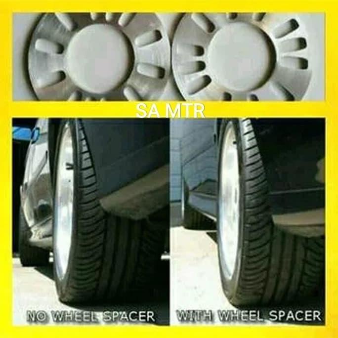 SPISER / SPACER Ban Roda Velg Mobil 8 mm Universal / Pcs