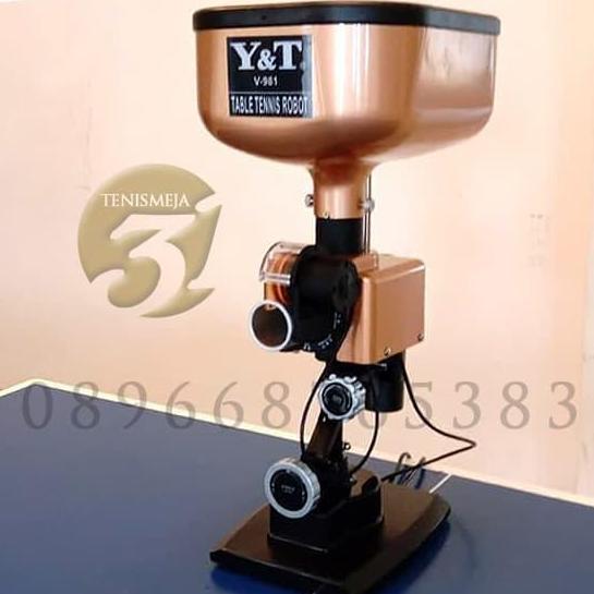 TERMURAH - Robot tenis meja Y&T V981