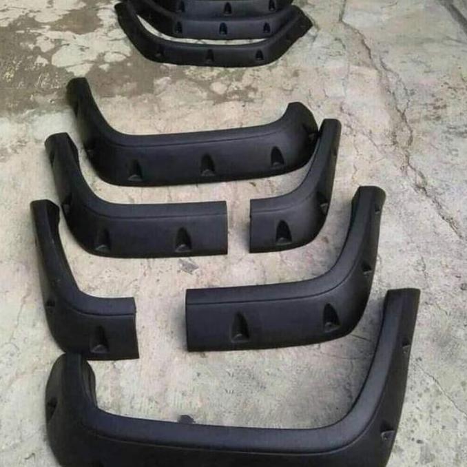 (Cod) Over Fender Taft Gt Hiline Rocky Fender Custom Mobil 4X4 Offroad