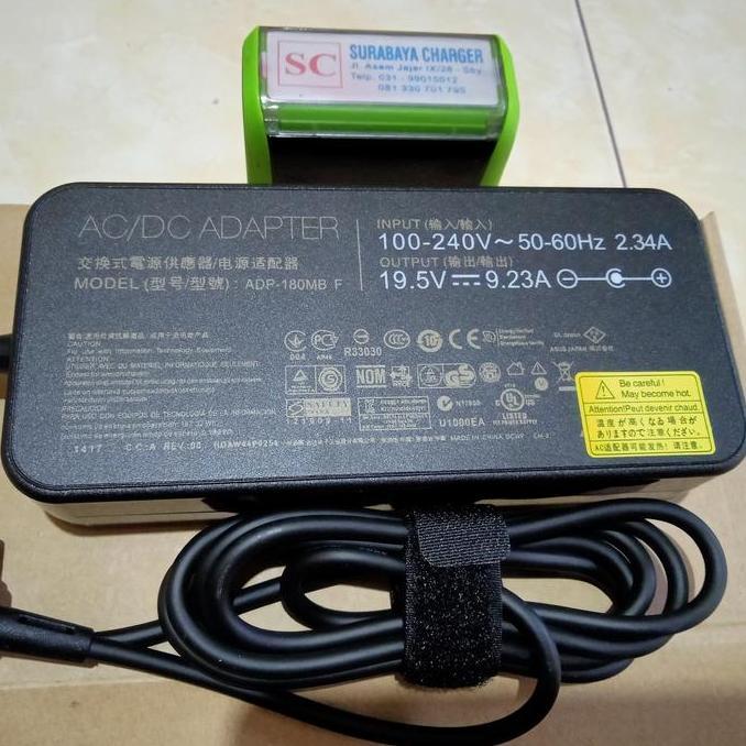 TERMURAH - adaptor charger ASUS ROG G20 G20AJ desktop gaming mini PC