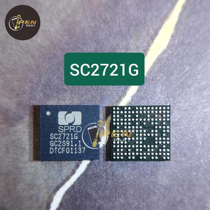 DF248>> IC SC2721G Samsung SC 2721G