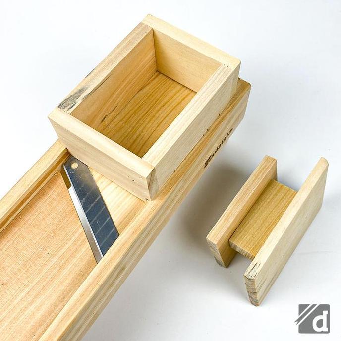 Alat Bawang Manual Dari Kayu Pinus, Kualitas Terbaik