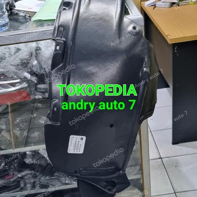 Liner Fender Kolong Atas Roda Spakbor Honda Crv 2008 2009 2011 2012