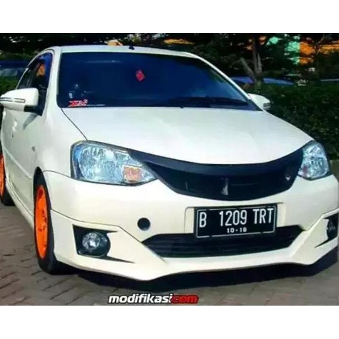 Grill Etios Valco Sporty