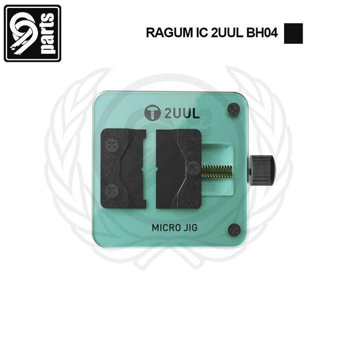 THERESA- Ragum IC 2UUL BH04 / Pcb Holder 2UUL BH04 / PCB Holder IC 2UUL Original High Quality