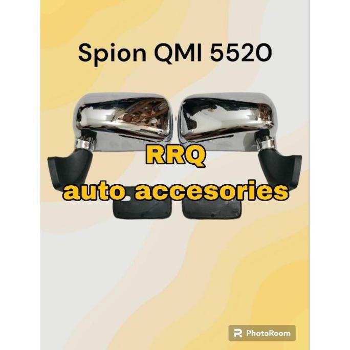 Spion QMI 5520 spion mobil universal spion mobil murah spion mobil crome