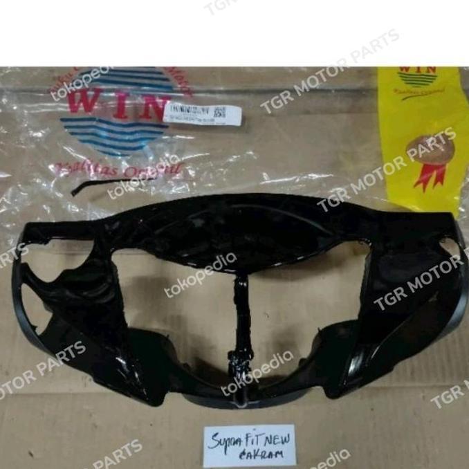 Batok Lampu Depan Supra Fit New Cakram Merk Win Asli
