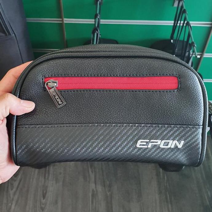 Reya Golf Epon Pouch Bag Ball Bag Tas Tangan Original