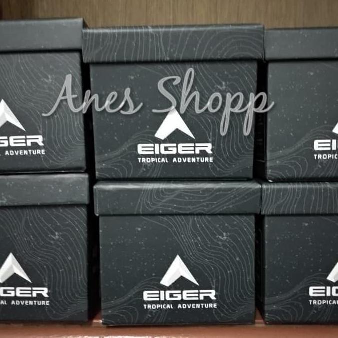 Jam Tangan Eiger Touchscreen IYW0082