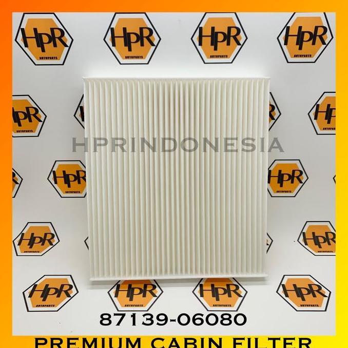 Lexus Rx270 Rx300 Rx350 Rx450H Saringan Air Filter Ac Cabin Dashboard Terbatas