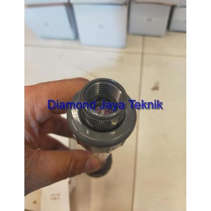 Flow Meter Rotameter 16 Sd 160 Liter Per Jam Lpm /  Rotameter 1/2" Inch / Rotameter Lzs15 Plastic Tu
