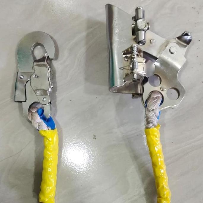 Rope Grab Fall Arrester Kobra