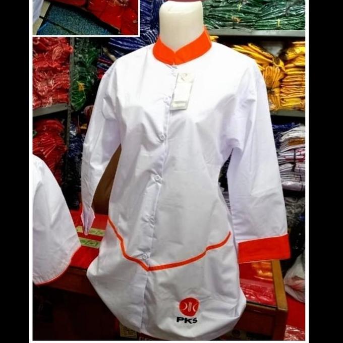 Kemeja Pks Wanita Kemeja Pks Akhwat Kemeja Pks Perempuan New