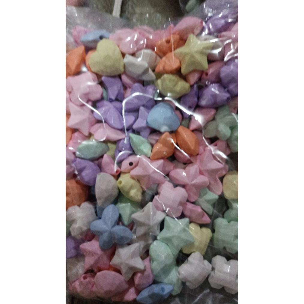 Manik Pastel Terbaru 1 Pon