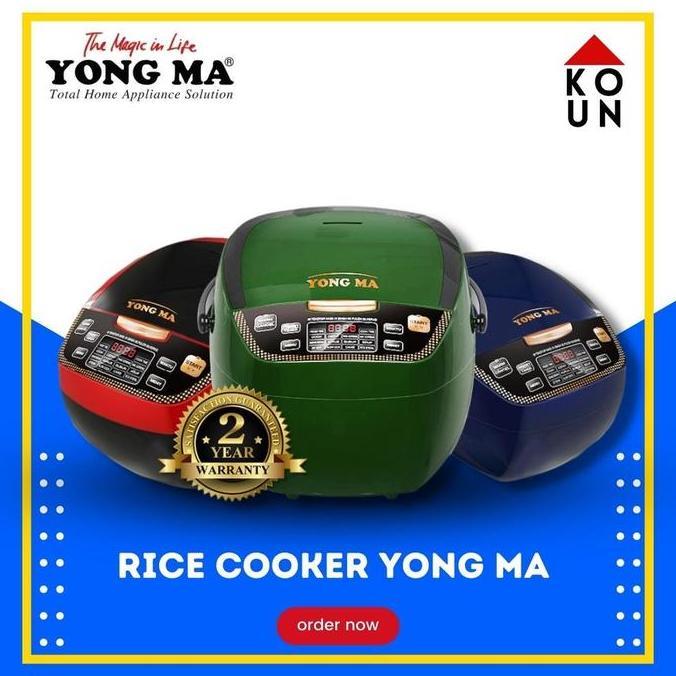 Magic Com Yong Ma SMC 8027 / Yongma SMC8027 / SMC 2117 /