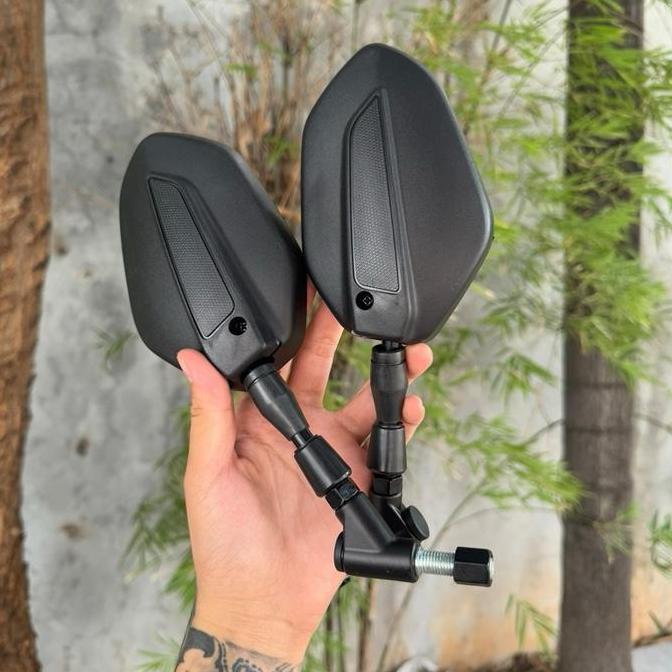 Spion Luster Vietnam Honda Yamaha Vario Beat Mio Nmax Pcx Aerox Megapro Tiger Vixion Dll - Msx Racin