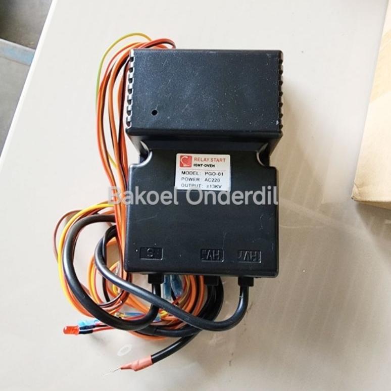 PEMANTIK GAS SMC PGO-01 MESIN PENGERING - DRYER Sparepart mesin cuci