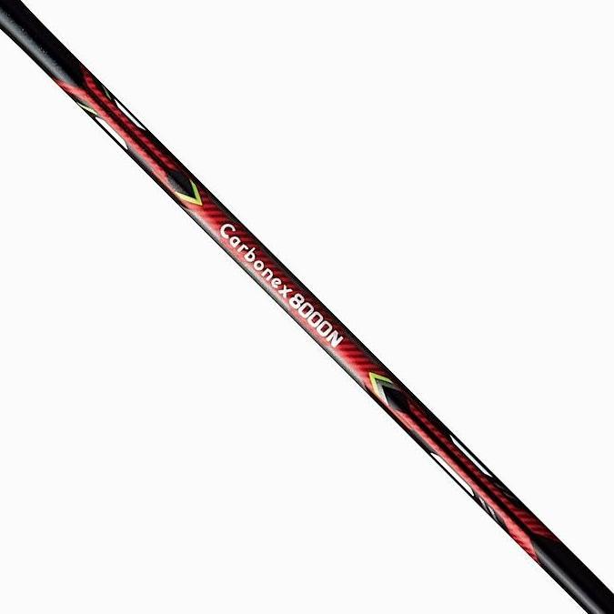 YONEX BADMINTON FRAME CARBONEX 8000N