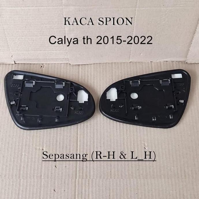 Spion Mobil - Kaca Spion Elektrik Mobil Calya 2015-2022 (kanan) - Spion Elektrik Ekterior