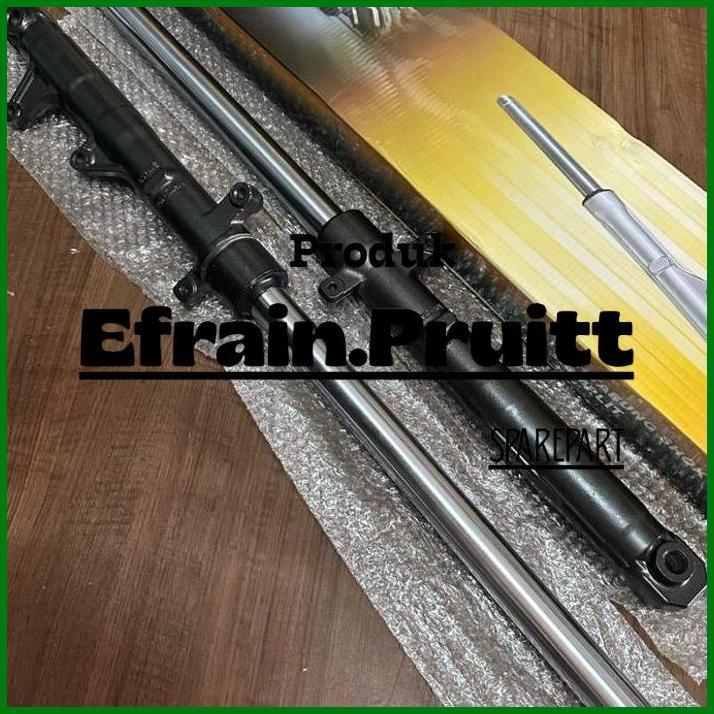 Paling Murah. Nagoya Cb150 As Tabung Depan Shock Assy Shok Sok Front Fork Cover Tube Kiri Kanan Kit 