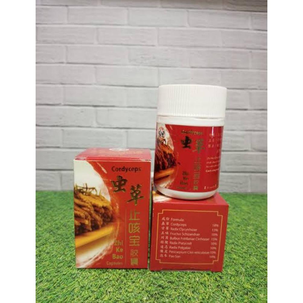 Zhi Ke Bao/Batuk/Asma