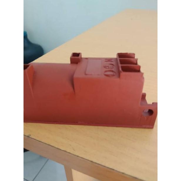 Pemantik Mesin Pengering Gas 220V Dua Soket Sparepart mesin cuci