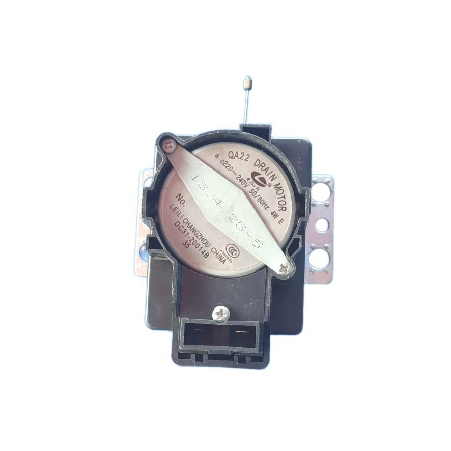 ORIGINAL QA22 WA70 WA80 WA90 Motor Drain Mesin Cuci Samsung 1 Tabung Dinamo QA-22 Ori untuk Type WA7