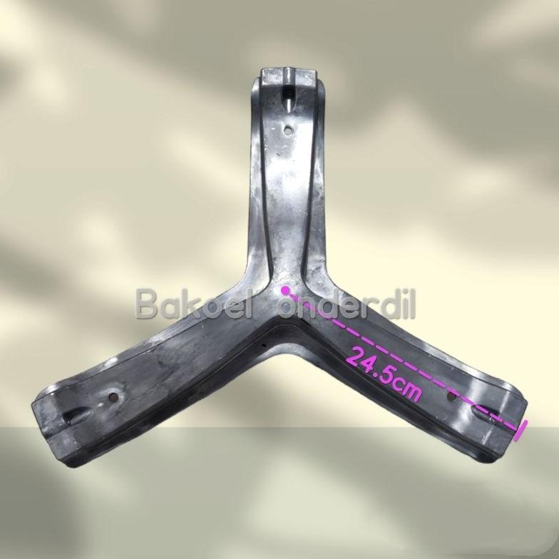 SEGITIGA A00675502 MESIN CUCI ELECTROLUX FRONT LOADING Sparepart mesin cuci