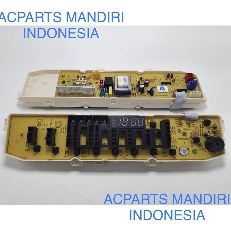 LG T2313VS2M 13.0kg, Modul pcb mesin cuci Top Loading Sparepart mesin cuci
