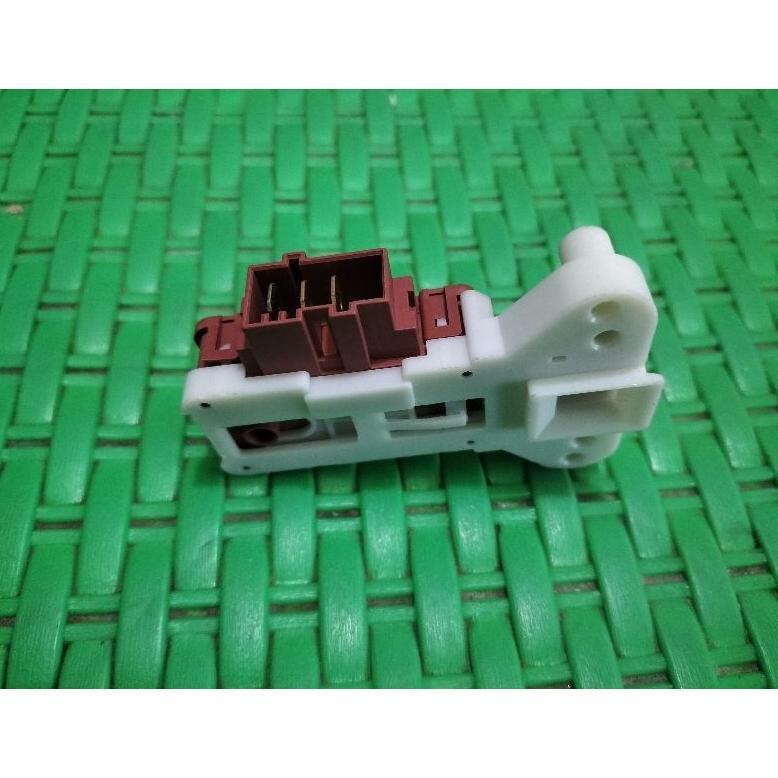 Doorlock /Otomatis Pintu Mesin Cuci Sharp Sparepart mesin cuci