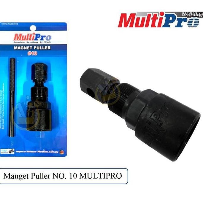 MI-GUSTASTU Multipro Treker Magnet Puller No 10 #10 - Untuk Honda Verza, Mega Pro, CBR 150R, CRF 150
